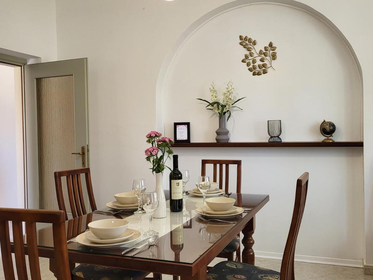 Cozy Apartment Mandula 弗尔萨尔 外观 照片