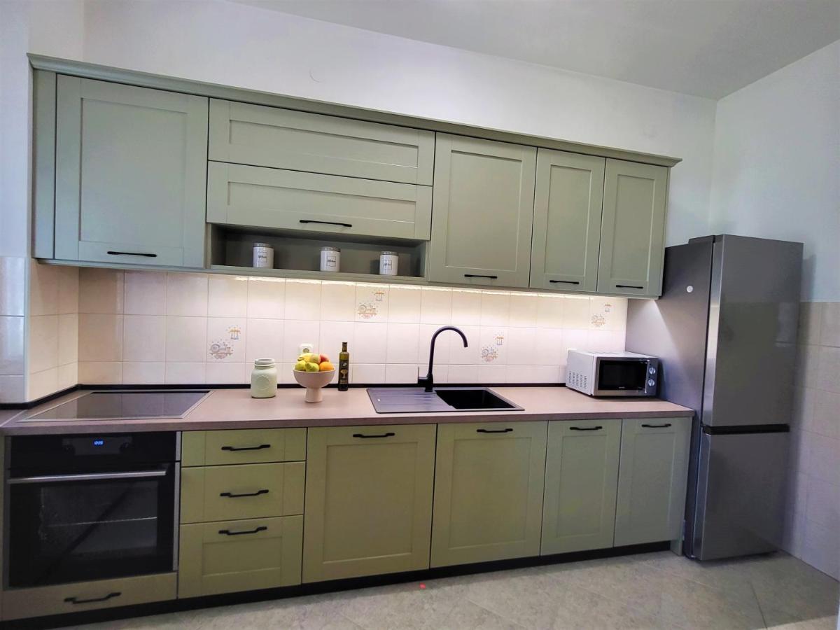 Cozy Apartment Mandula 弗尔萨尔 外观 照片